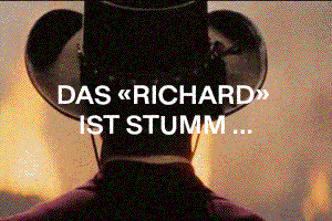 richard-ist-stumm